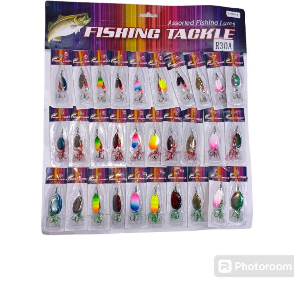 ANZUELOS DE PESCA  EN1574/R30A