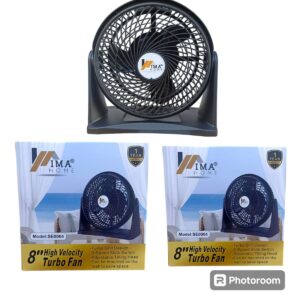VENTILADOR 8" SE0064