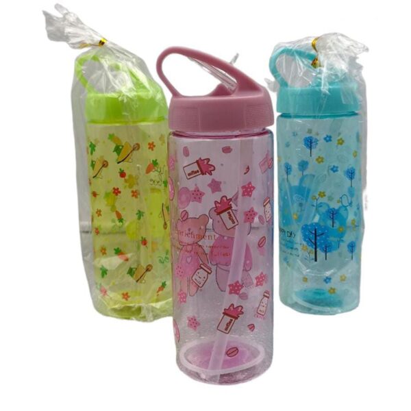 EN1267/6007 TERMO 600 ML COLORES SURTIDOS