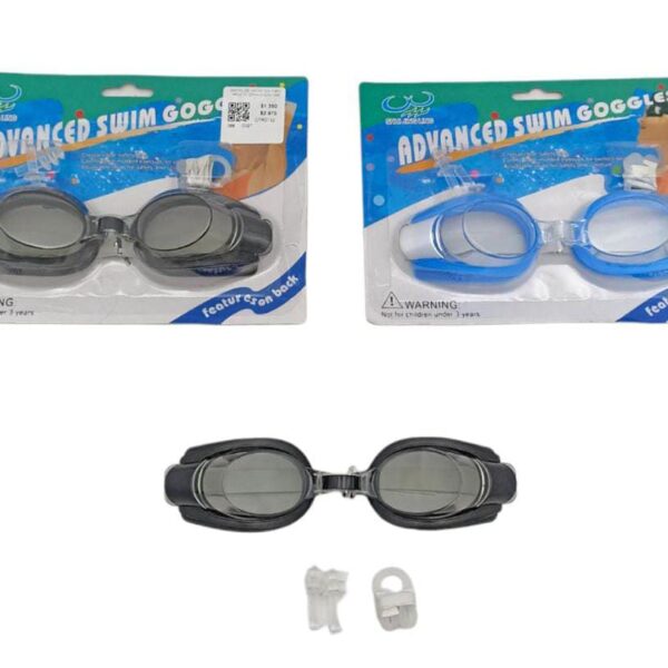 GAFAS DE NATACION PARA ADULTO EN1432/G2315NE