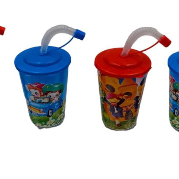 EN0876/AB-11 VASO PLASTICO