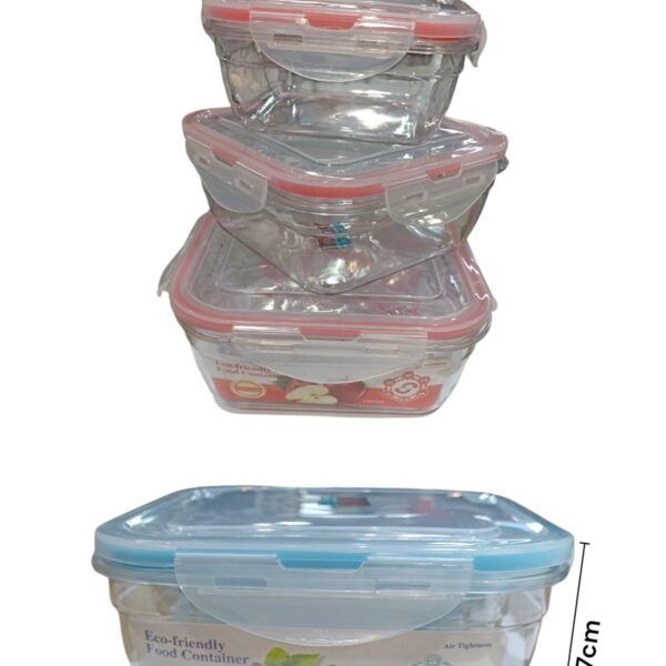 EN01756 RECIPIENTES PLASTICOS