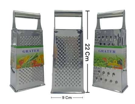 EN01711 RALLADOR INOXIDABLE
