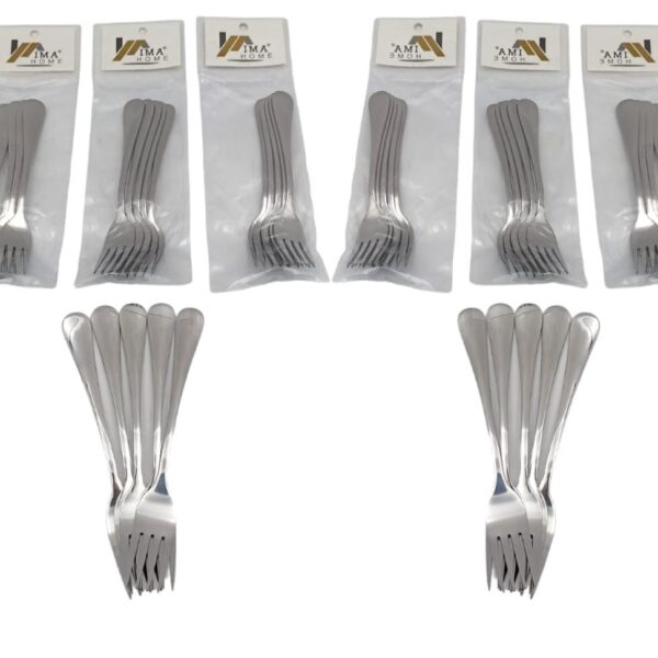 TENEDORES 5 PCS ALMA HOME EN0926