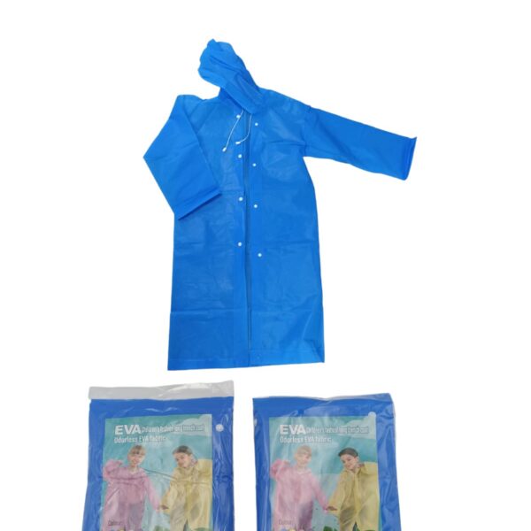 EN1318/TY875 IMPERMEABLE INFANTIL TALLA UNICA
