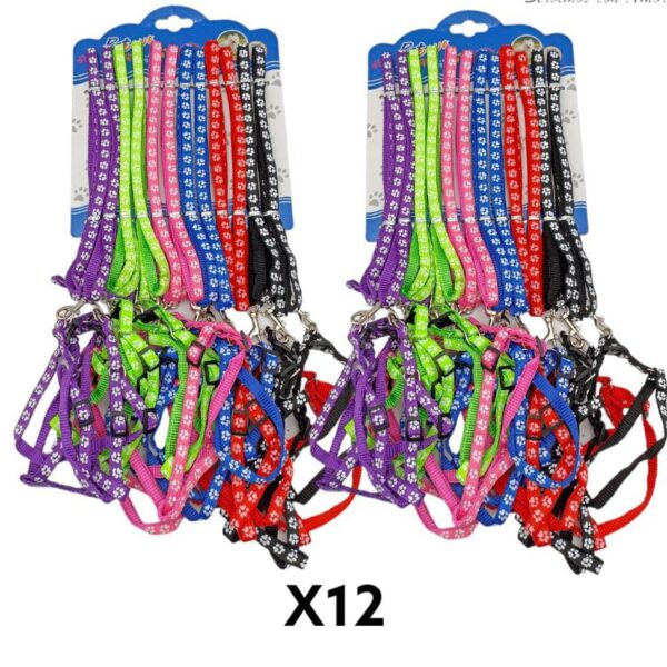 EN1476 COLLAR PARA MASCOTA SET X 12 PCS