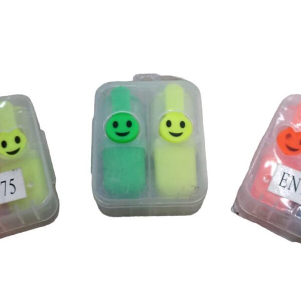 RESALTADOR MINI 2PCS EN1175
