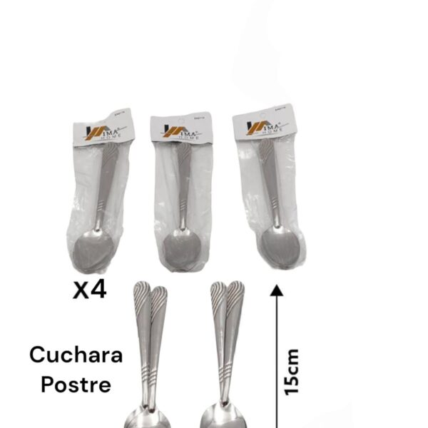CUCHARA POSTRE  EN0174