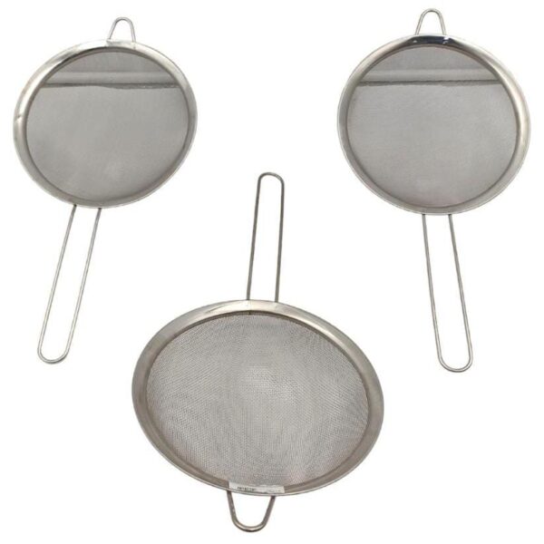 EN0607 COLADOR METALICO 18 CM
