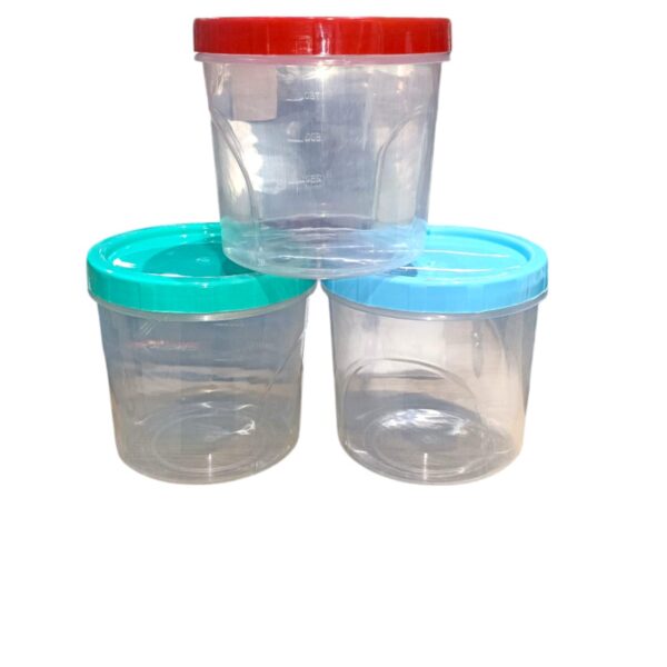 RECIPIENTE 1.000 ML
