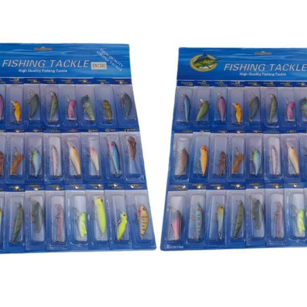 ANZUELOS CARNADA X 30PCS EN1380