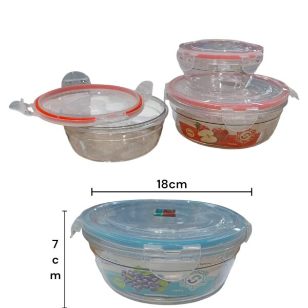 EN01755 RECIPIENTES PLASTICOS