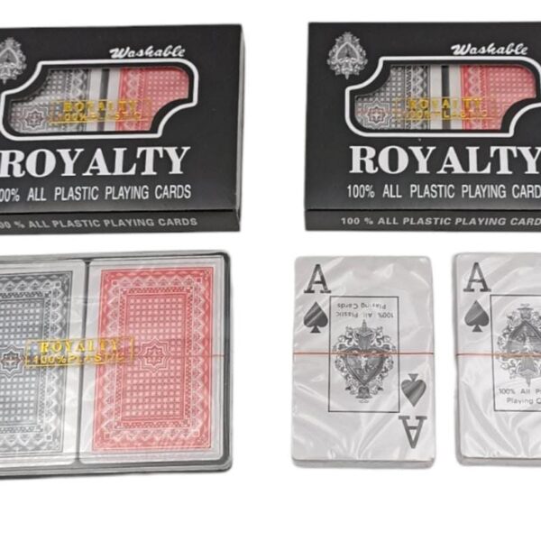 EN1374/DZ252 JUEGO DE CARTAS
