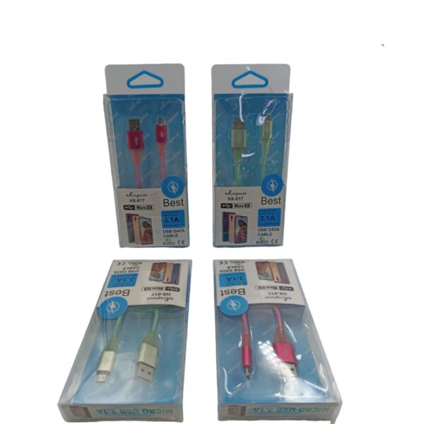 CABLE USB YN019/EN0942/HX-017