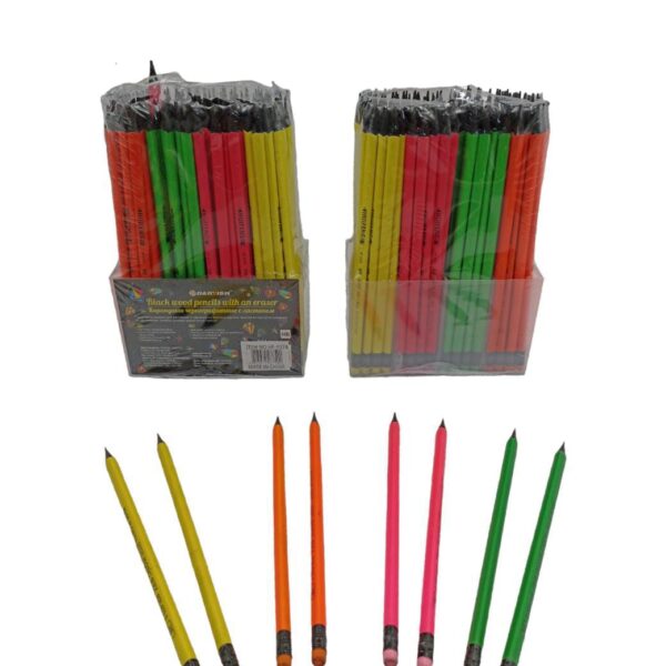 CJ LAPIZ NEON  X 144 EN0568 HW-022-2