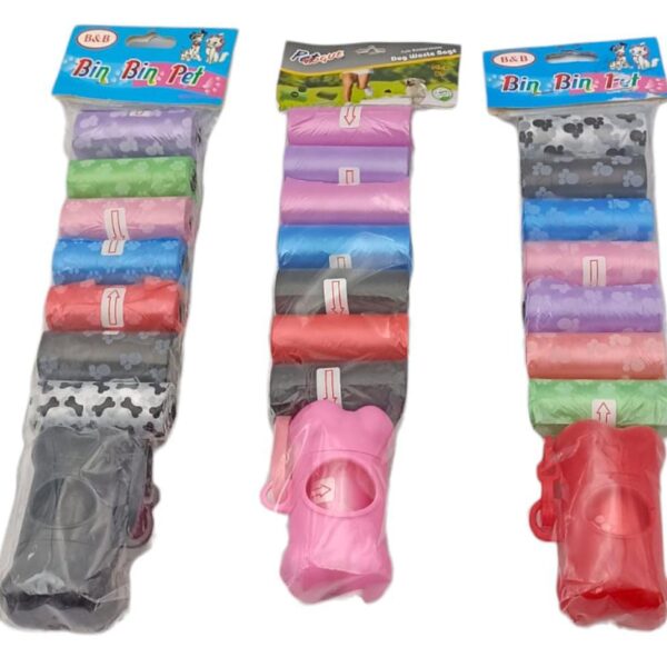 EN1038 BOLSA BASURA X 8