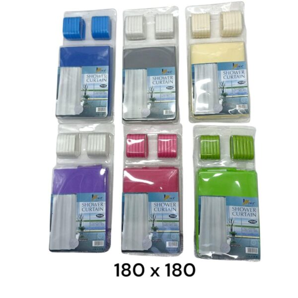 CORTINA DE BAÑO EN01726