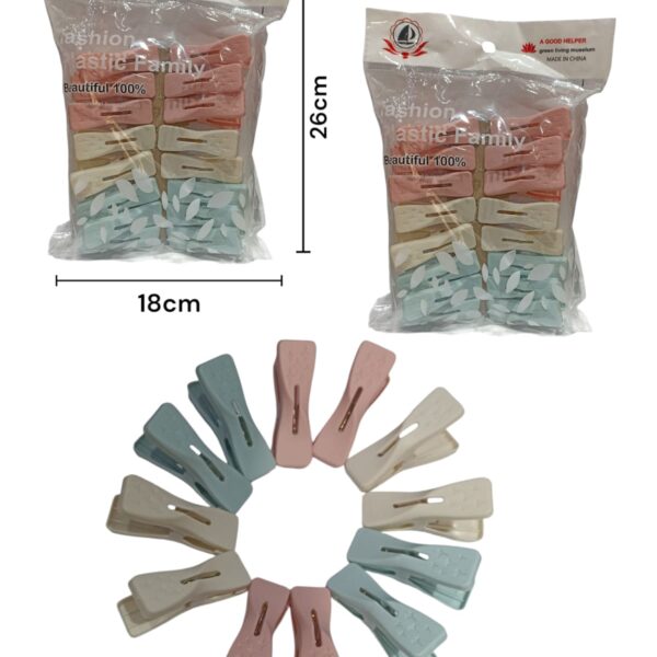 EN01744/L4-16 GANCHO PLASTICO