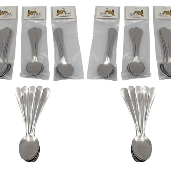 CUCHARA ALMA HOME *5PCS EN0925