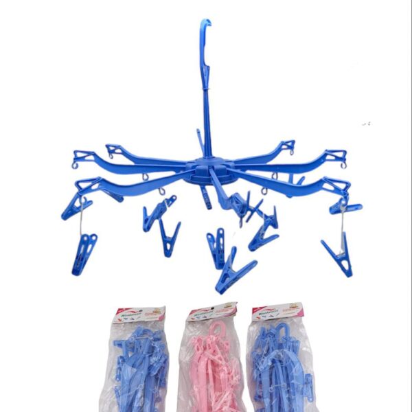 EN0980/816-16 PINZAS DE ROPA