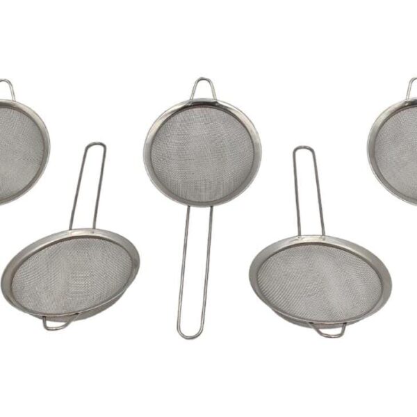 COLADOR METALICO 12 CM EN0606