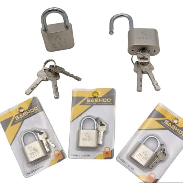 CANDADO BLISTER N40MM  EN0150