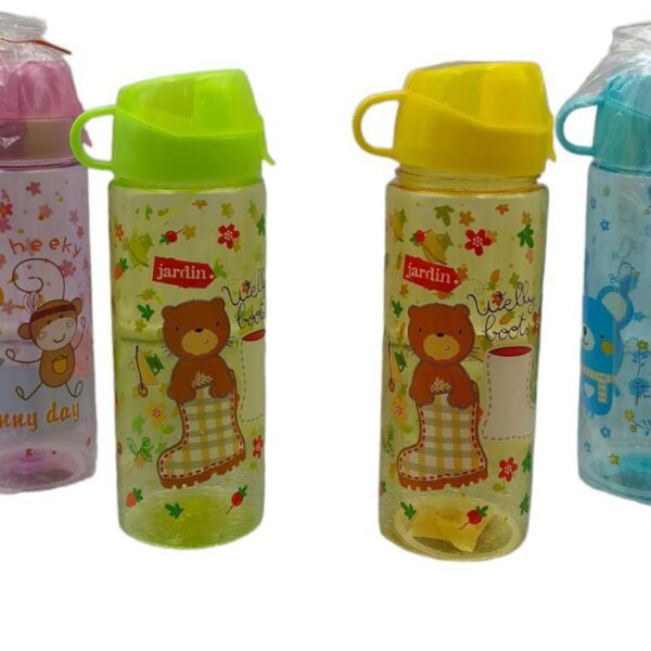 EN1266/6006 TERMO 600 ML COLORES SURTIDOS