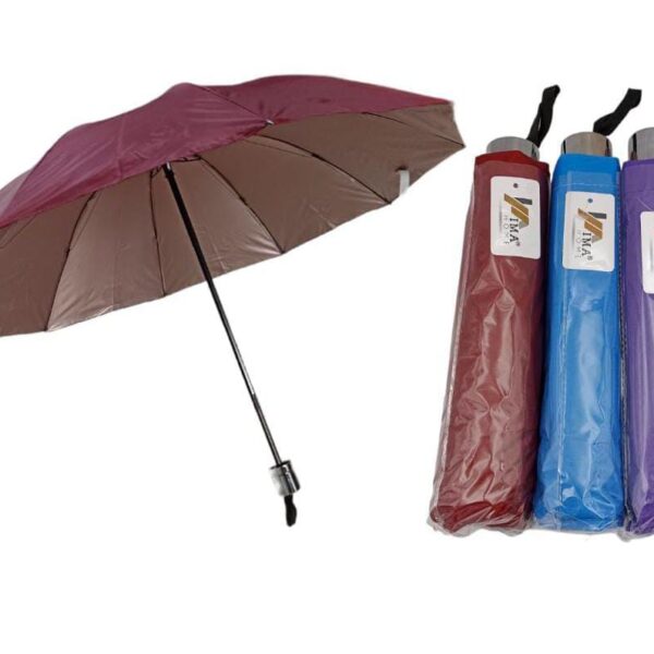 EN0428 SOMBRILLA ECO JUMBO  CON FILTRO