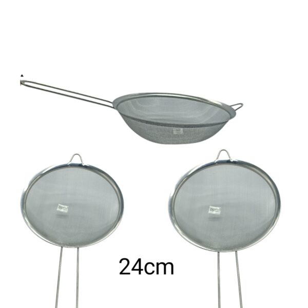 COLADOR METALICO 24CM EN1531