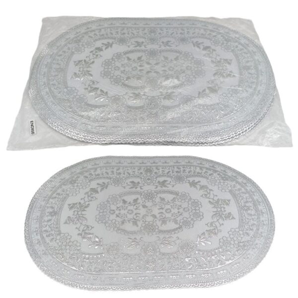 EN0805 SET  INDIVIDUALES MESA X 12 PCS