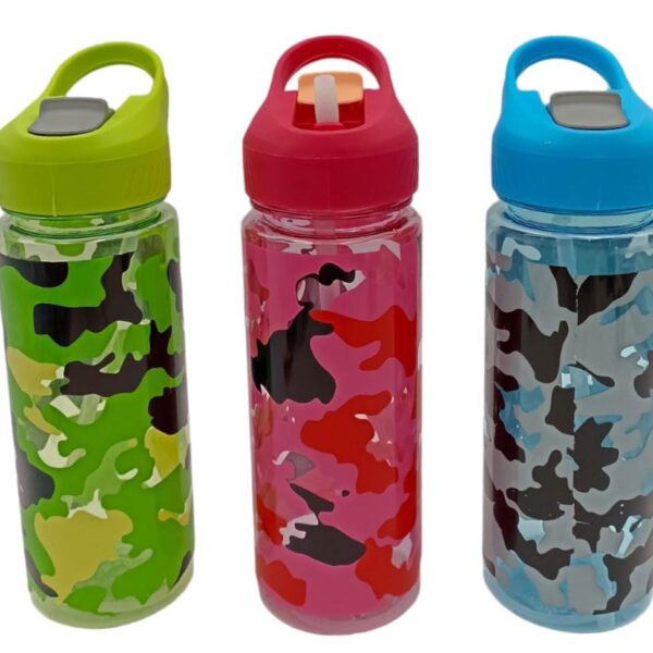 EN1270/723 TERMO 600 ML COLORES SURTIDOS