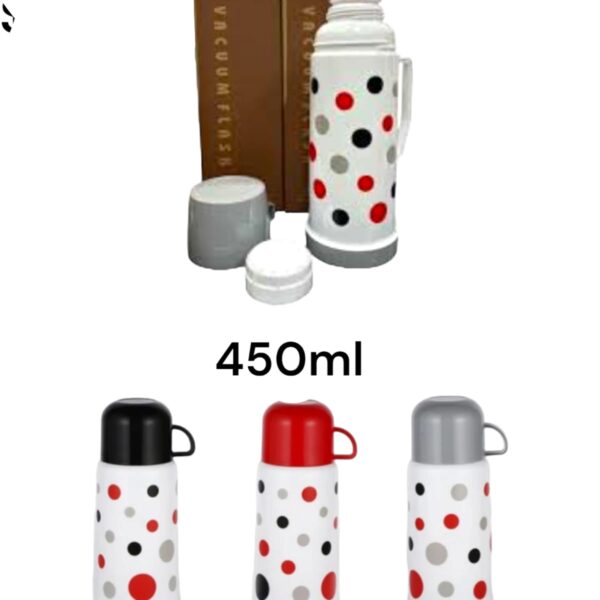 TERMO TERMICO ESTAMPADO 450 ML EN1537/1088-4