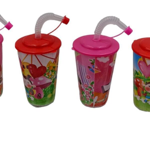 EN0875 VASO PLASTICO