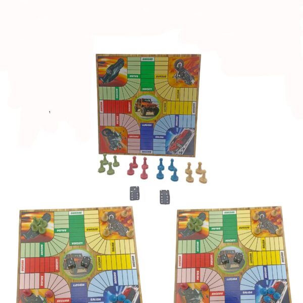 MINI PARQUES DECOPLAS 20 X 20