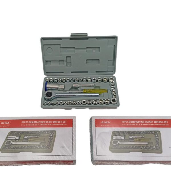 EN0189 /CA-152  SET RACHE 40PCS