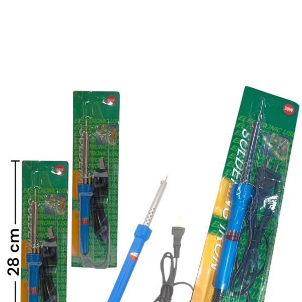 CAUTIL ELECTRICO 30W EN0665