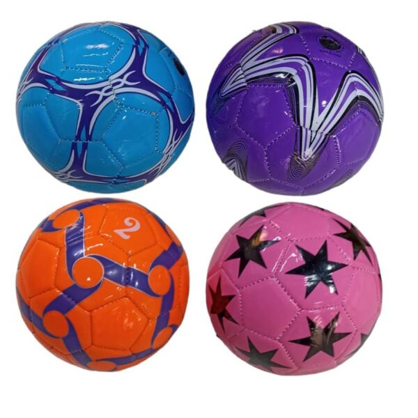 EN8132/1074 BALON FUTBOL MINI 2# 100G