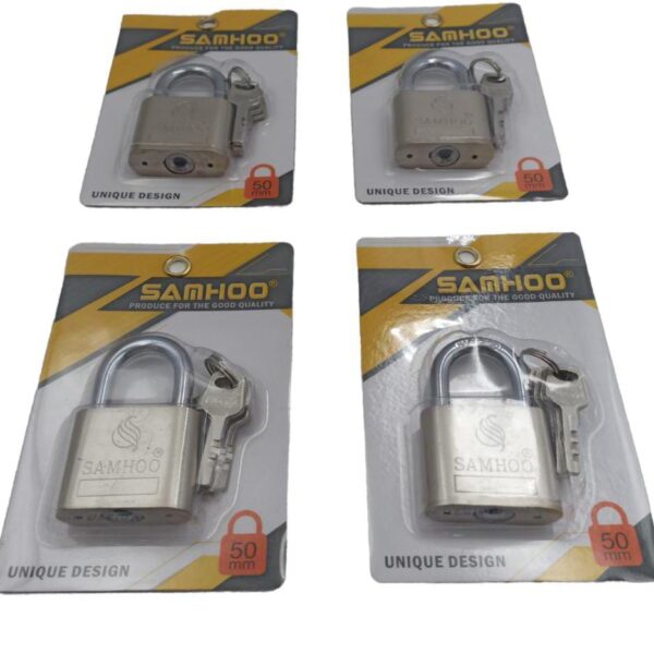 CANDADO BLISTER N50MM EN0151