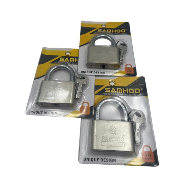 CANDADO 70MM EN0857