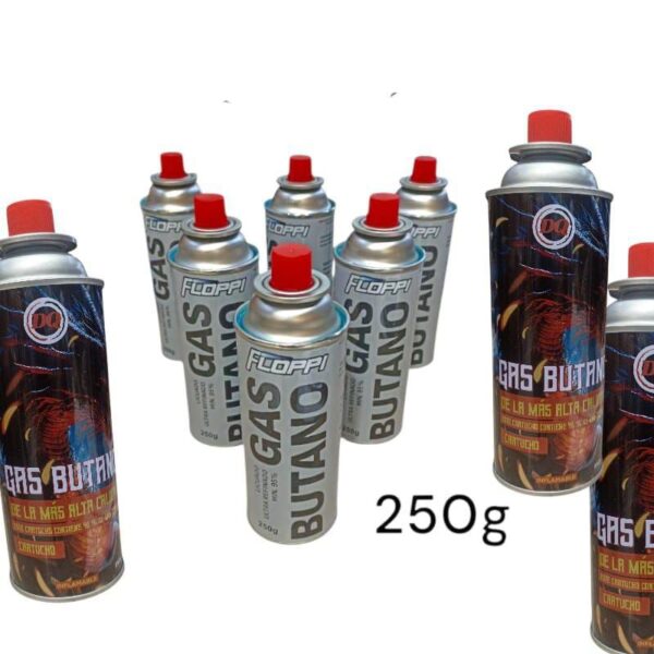 REPUESTO DE GAS PARA ESTUFA  FL-RG7/RG-02  X28 UND