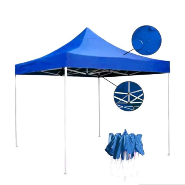 EN0317  CARPA  CON TELA 3 X 3 FINADE 420D