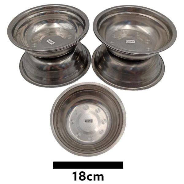 EN0503 COCA METALICA  18 CM