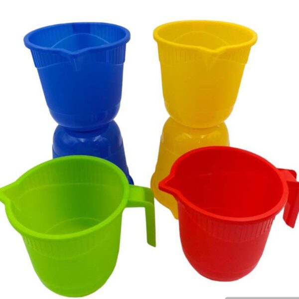 EN0258 JARRA COLORES 700ML
